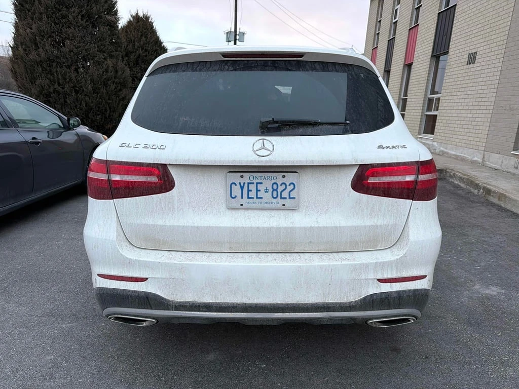 Mercedes-Benz GLC * 300 * CARFAX * ЦЕНА ДО БГ - изображение 4