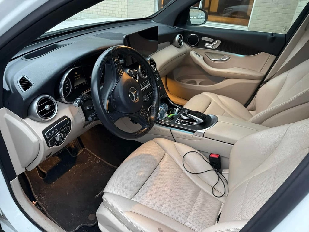 Mercedes-Benz GLC * 300 * CARFAX * ЦЕНА ДО БГ - изображение 5