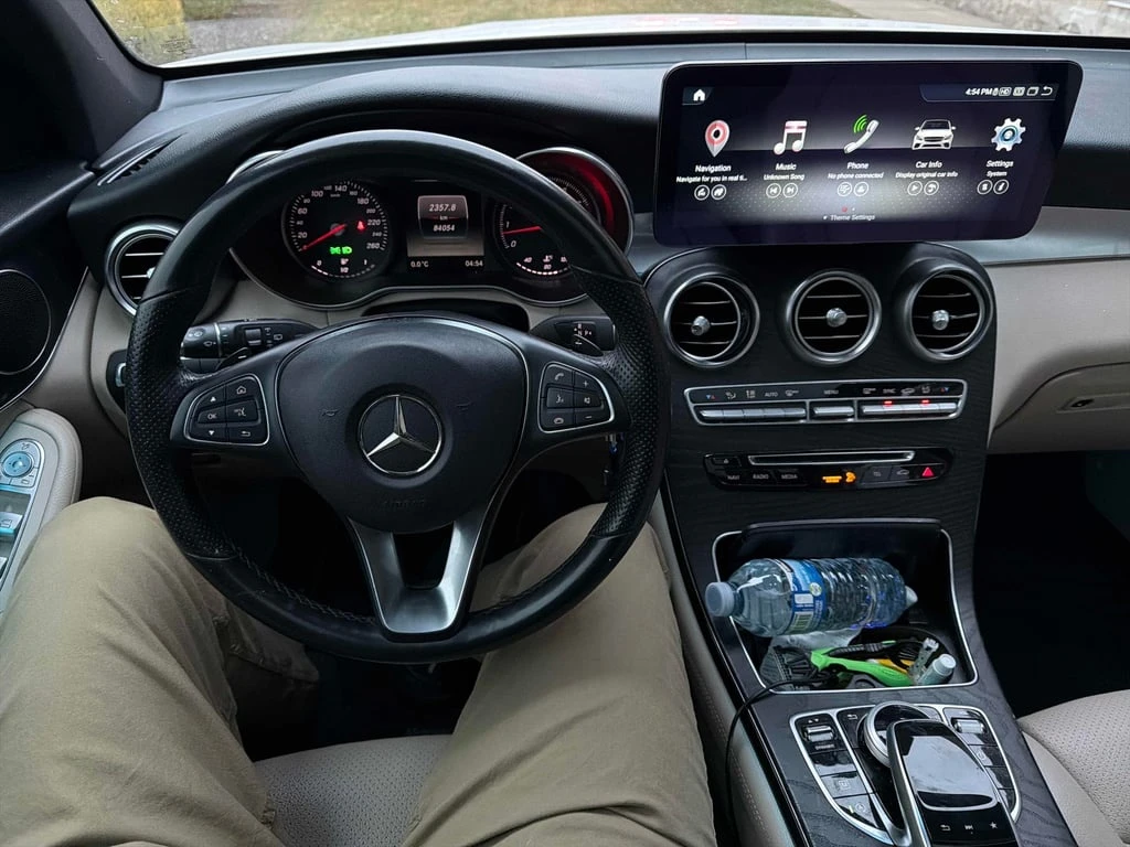 Mercedes-Benz GLC * 300 * CARFAX * ЦЕНА ДО БГ - изображение 9