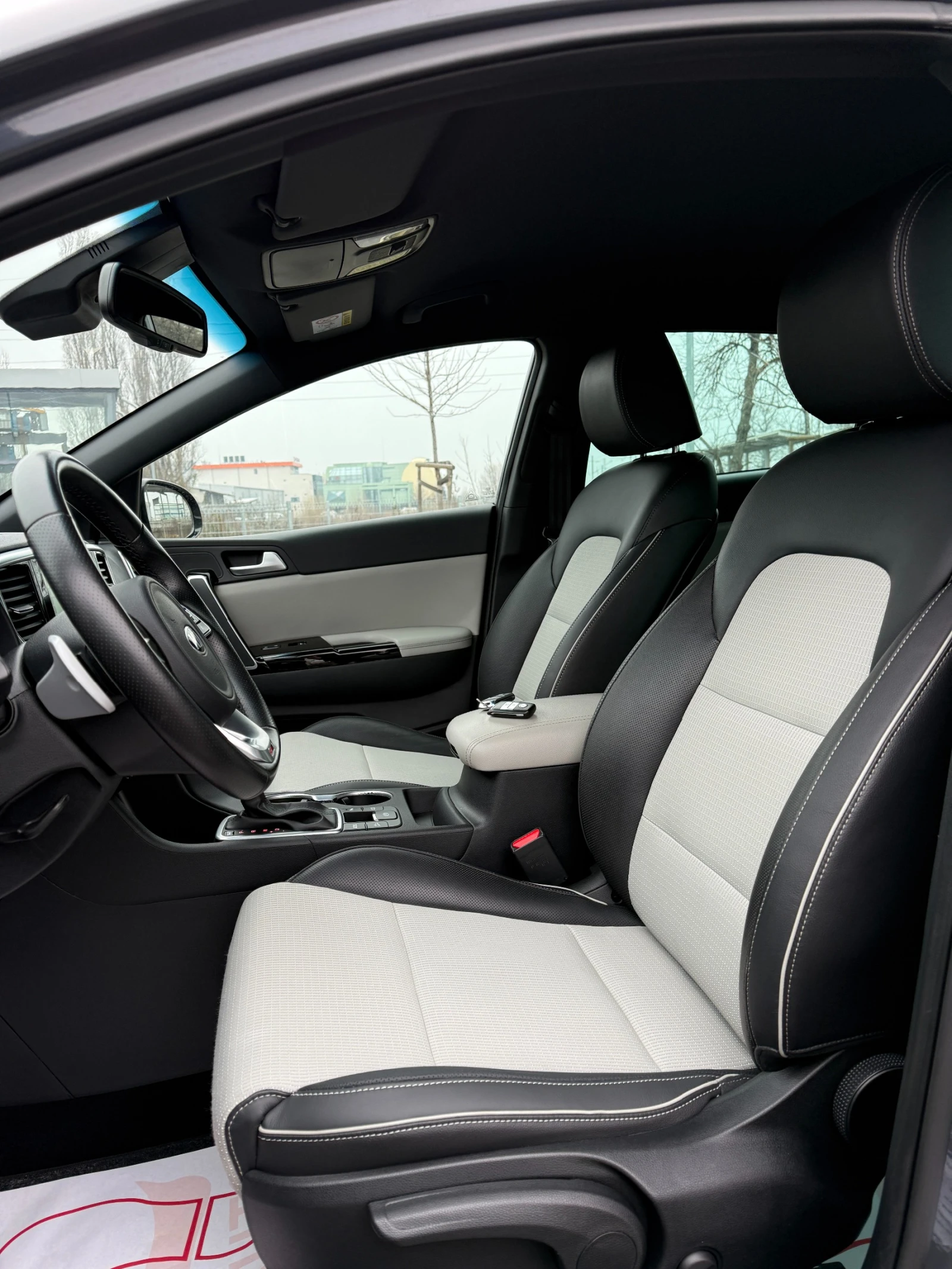 Kia Sportage 1.6CRDI* GT-LINE* FACELIFT*  - изображение 8