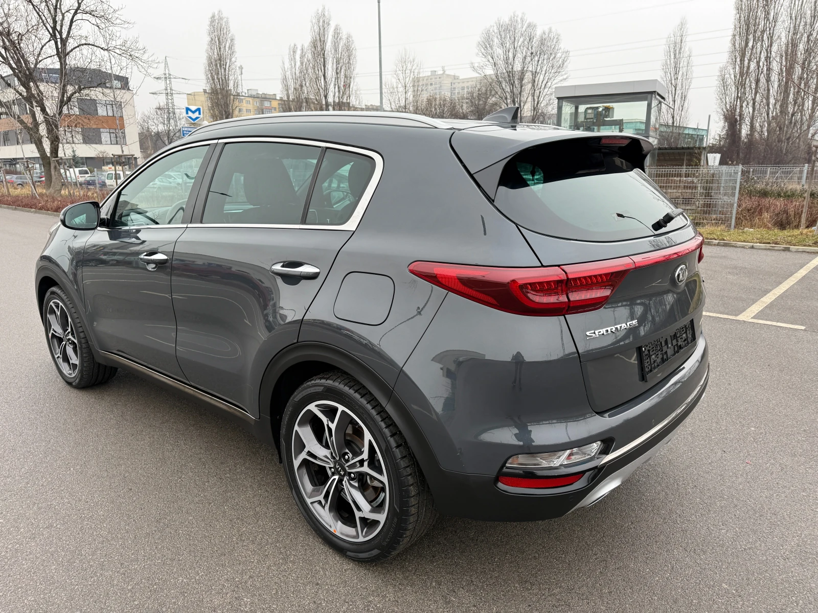 Kia Sportage 1.6CRDI* GT-LINE* FACELIFT*  - изображение 6