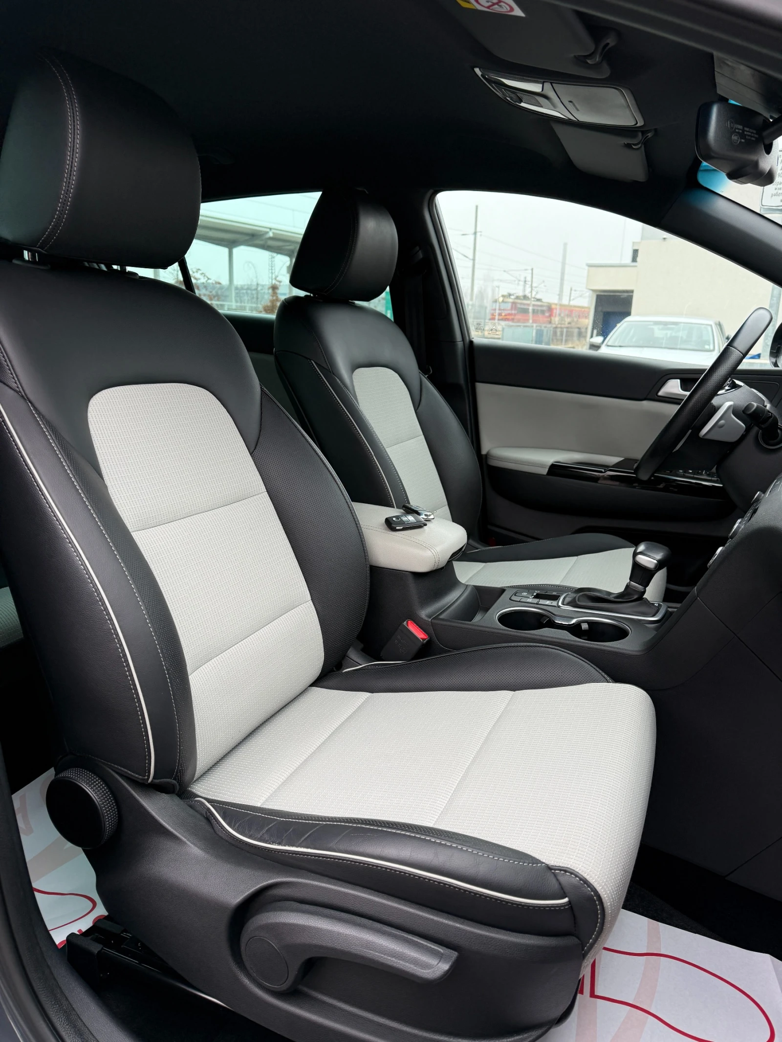 Kia Sportage 1.6CRDI* GT-LINE* FACELIFT*  - изображение 10