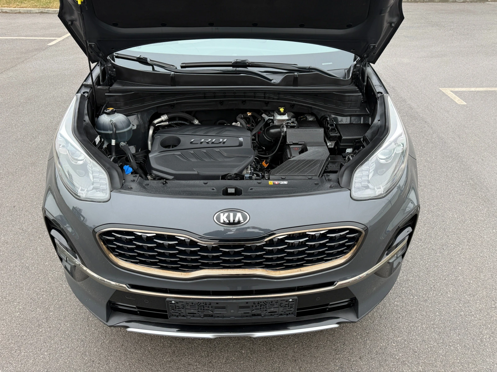 Kia Sportage 1.6CRDI* GT-LINE* FACELIFT*  | Mobile.bg � ����������� 13