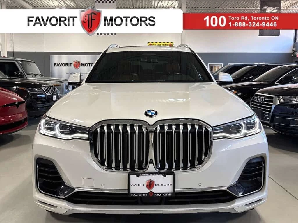 BMW X7 * xDrive40i| INDIVIDUAL| NAV| HEADSUP| 3DCAM| 7PAS | Mobile.bg � ����������� 1