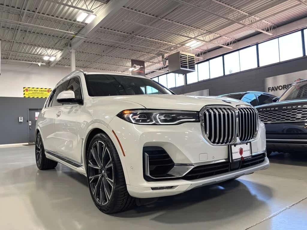 BMW X7 * xDrive40i| INDIVIDUAL| NAV| HEADSUP| 3DCAM| 7PAS | Mobile.bg � ����������� 2