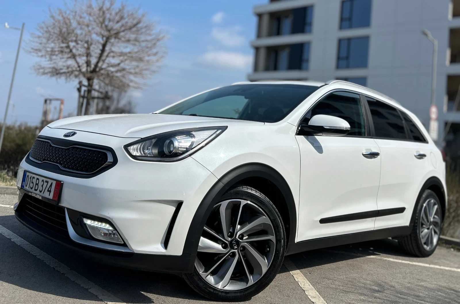 Kia Niro, снимка 7 - Автомобили и джипове - 53889402