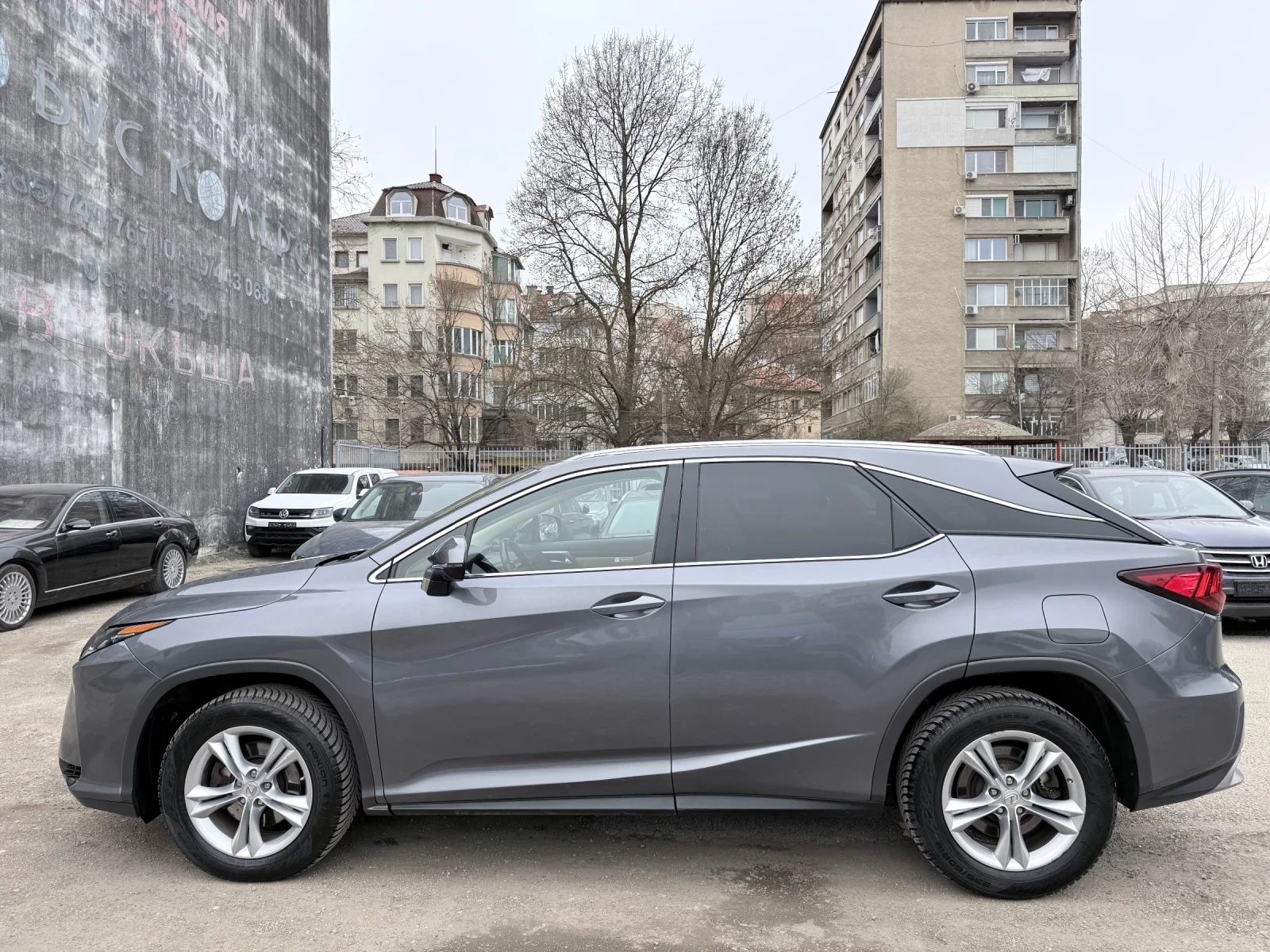 Lexus RX 450h HYBRID 4 WD LUXURY , снимка 7 - Автомобили и джипове - 53890644