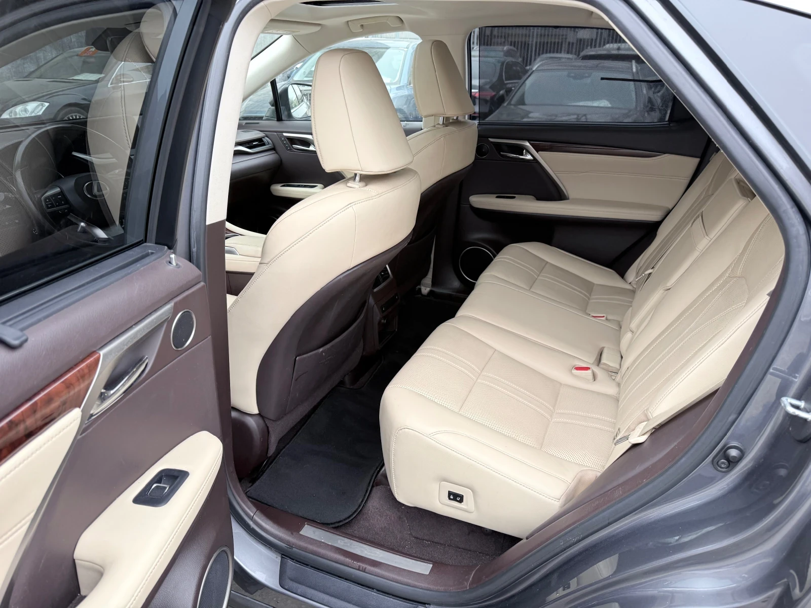 Lexus RX 450h HYBRID 4 WD LUXURY , снимка 10 - Автомобили и джипове - 53890644