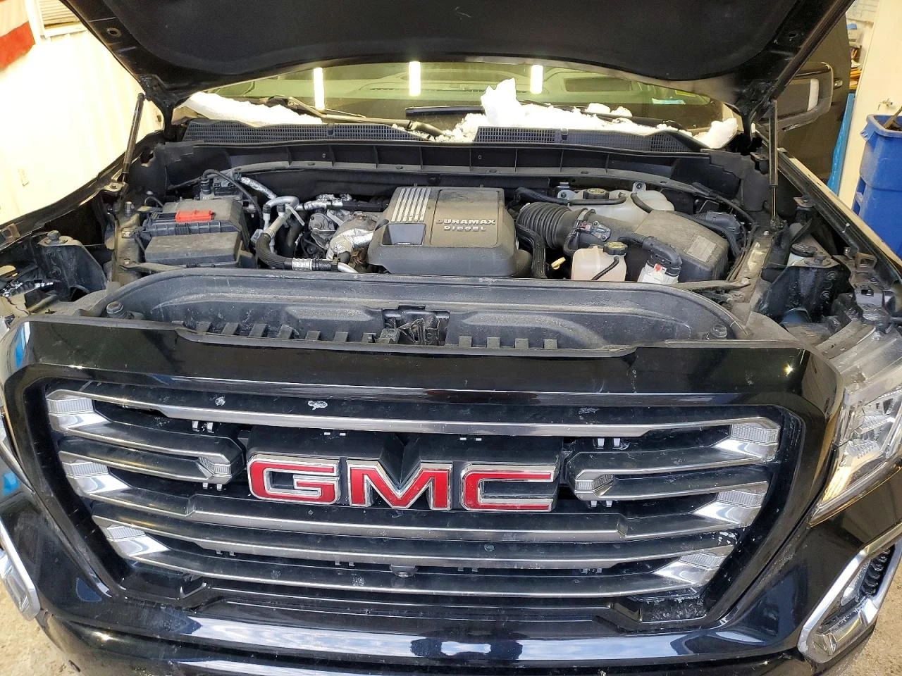 Gmc Sierra 3.0l K1500 At4, снимка 11 - Автомобили и джипове - 53923626