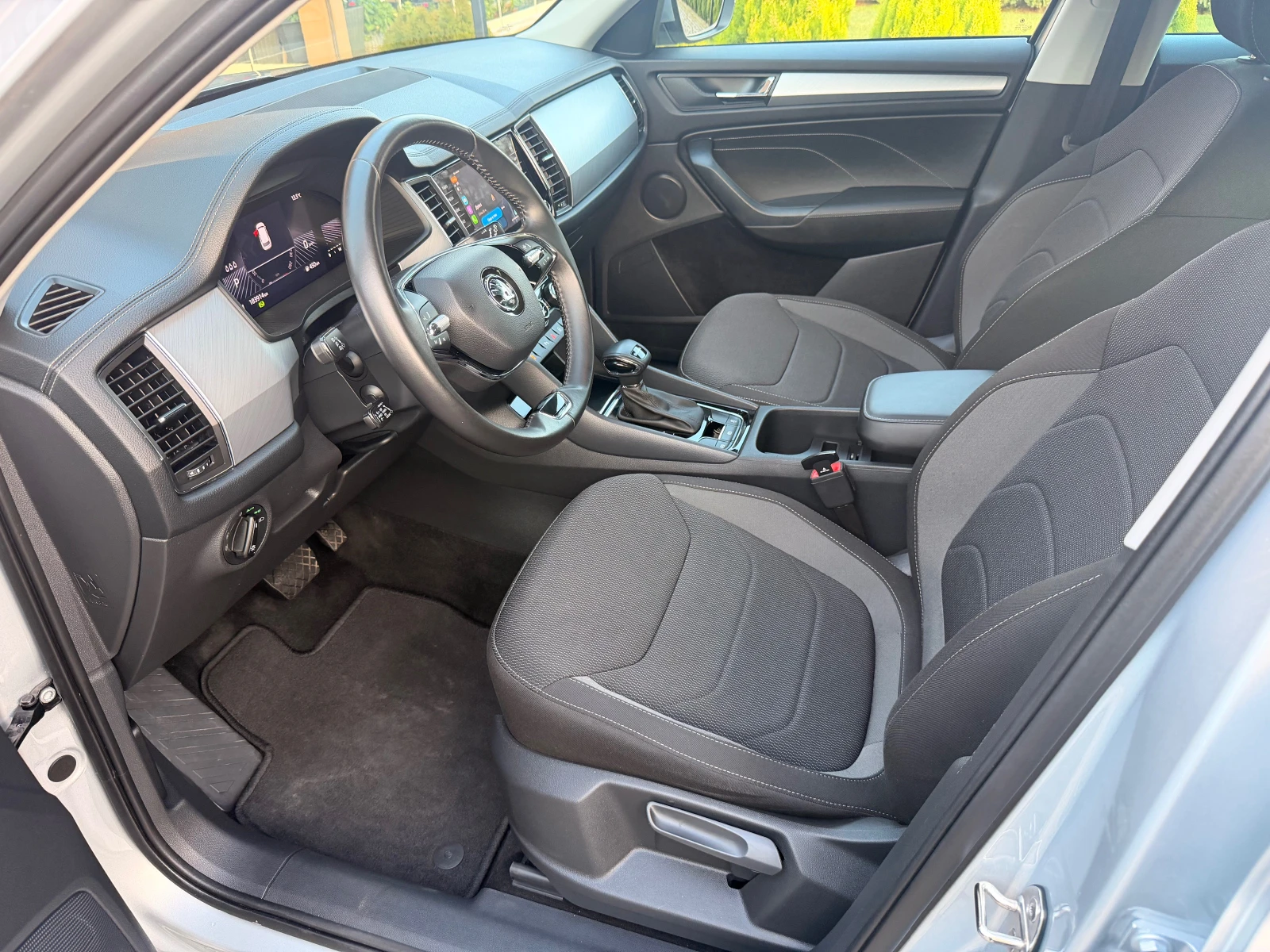 Skoda Kodiaq FACELIFT , снимка 7 - Автомобили и джипове - 53978092