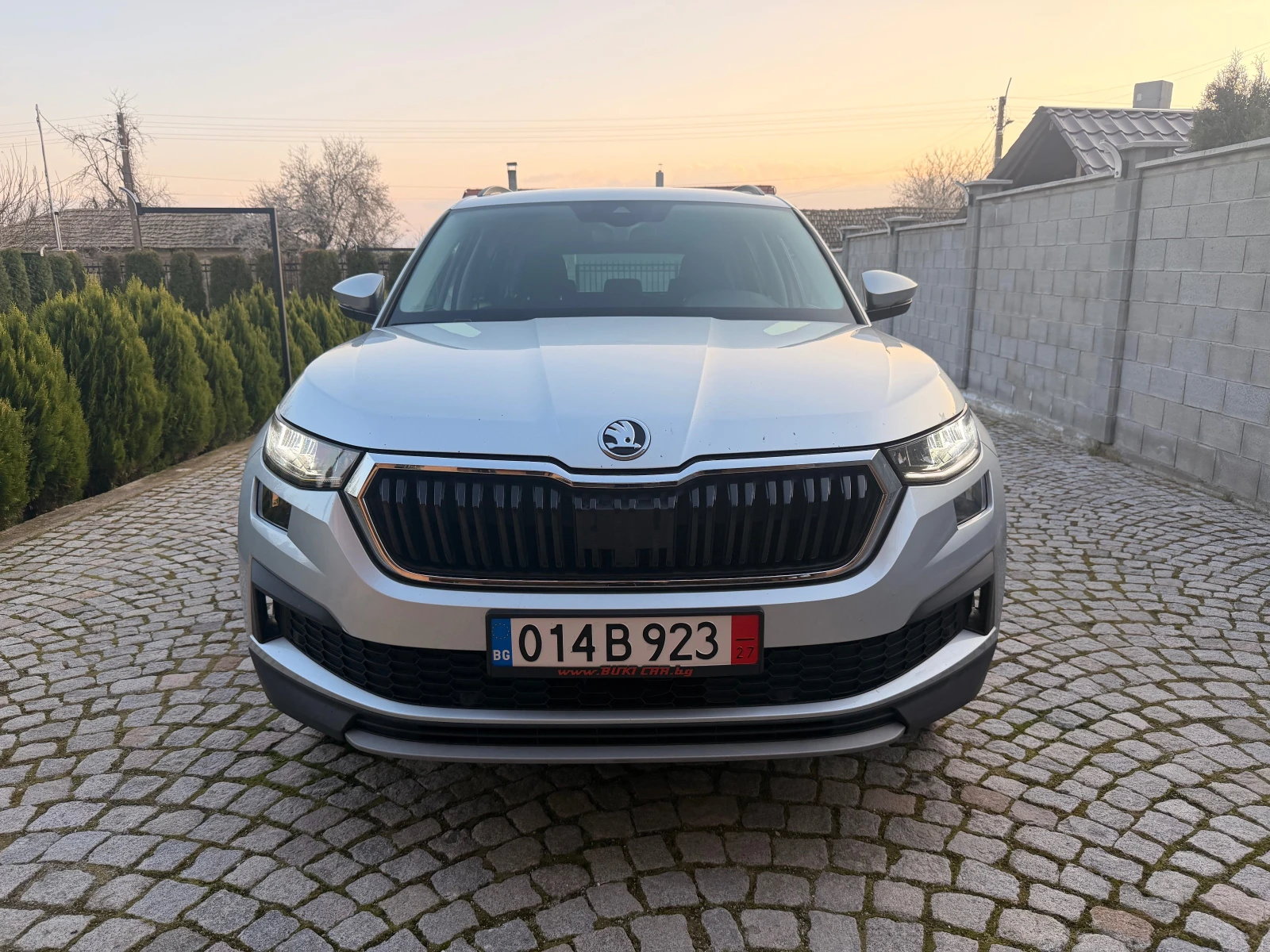 Skoda Kodiaq FACELIFT , снимка 2 - Автомобили и джипове - 53978092