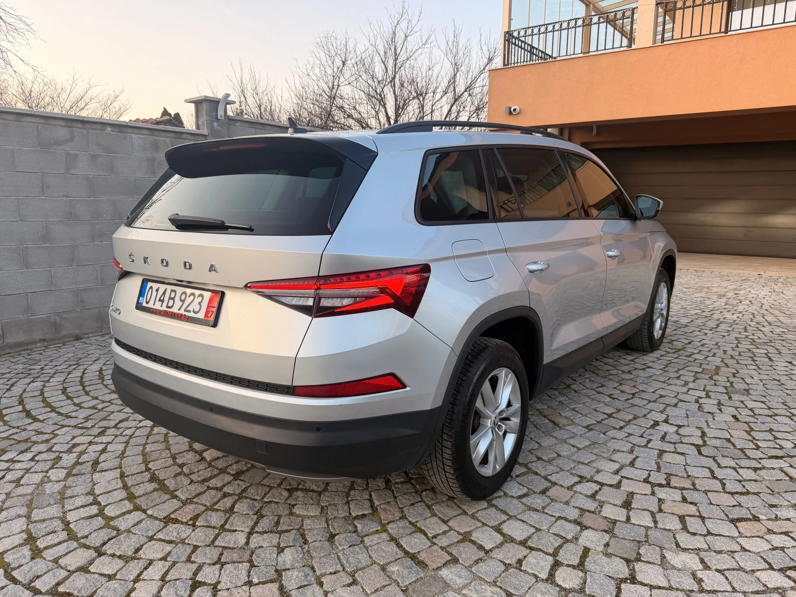 Skoda Kodiaq FACELIFT , снимка 6 - Автомобили и джипове - 53978092