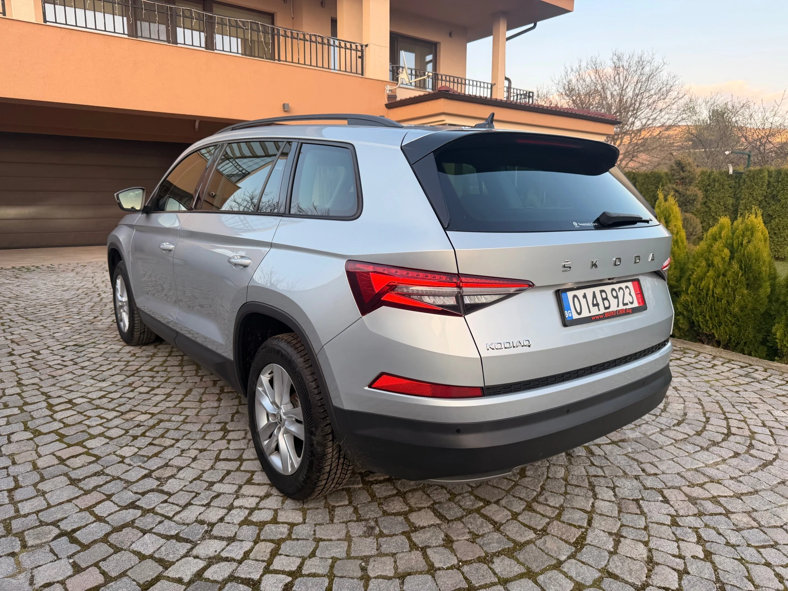 Skoda Kodiaq FACELIFT , снимка 4 - Автомобили и джипове - 53978092