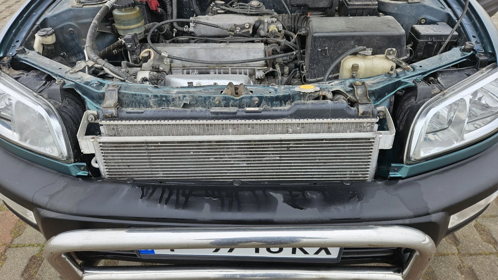 Toyota Rav4, снимка 15 - Автомобили и джипове - 54013159