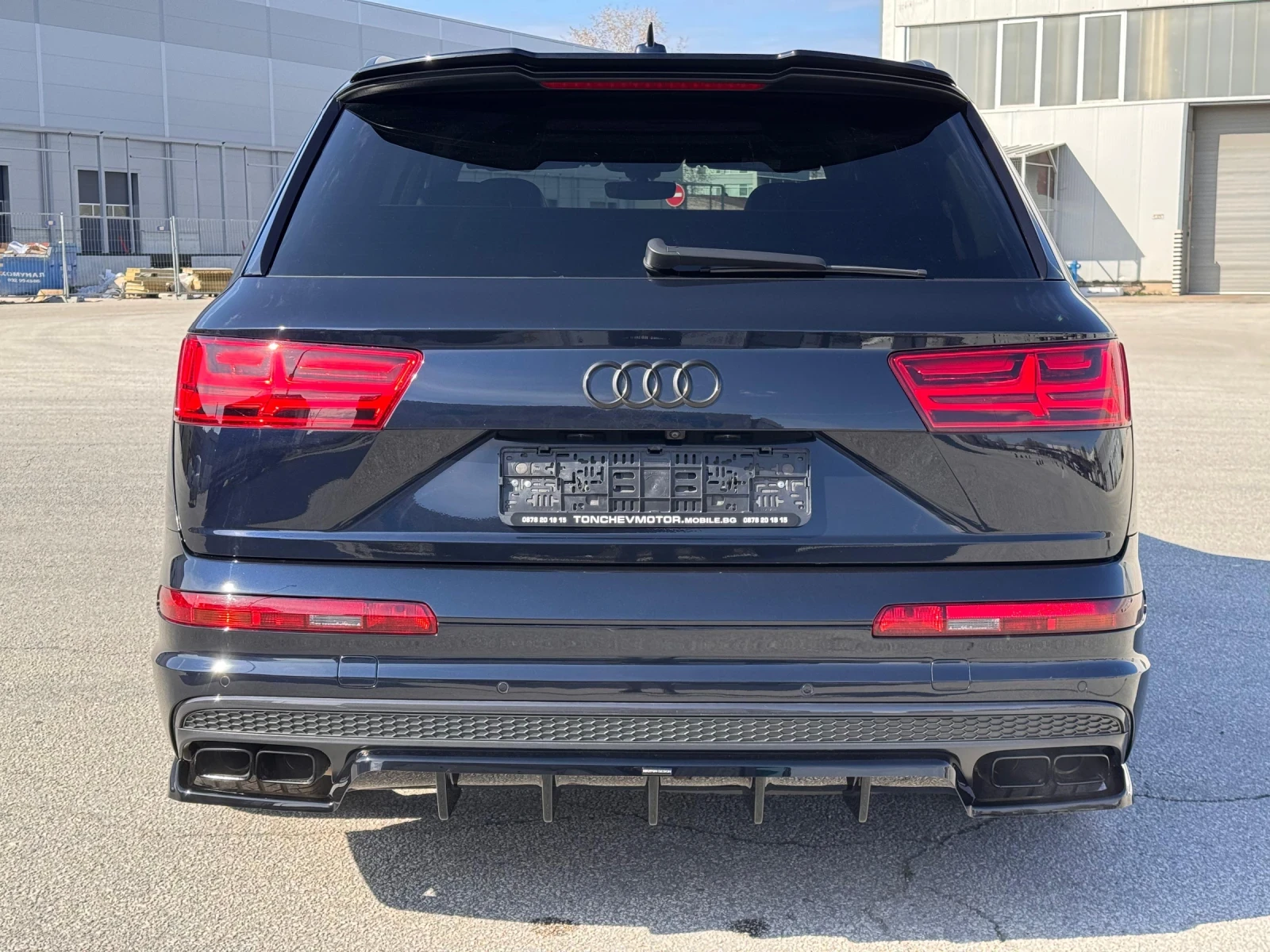 Audi SQ7 ABT 530�� 1100�� ���� ������� | Mobile.bg � ����������� 8
