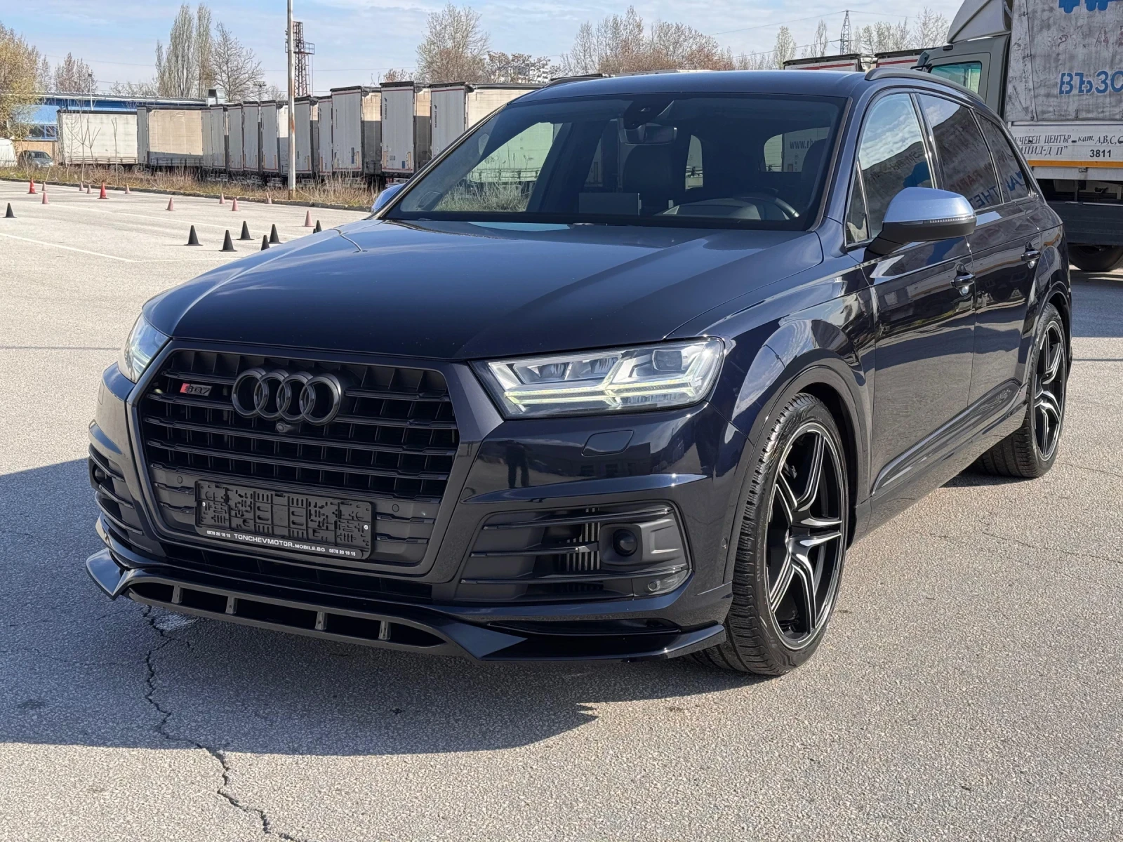 Audi SQ7 ABT 530�� 1100�� ���� ������� | Mobile.bg � ����������� 2