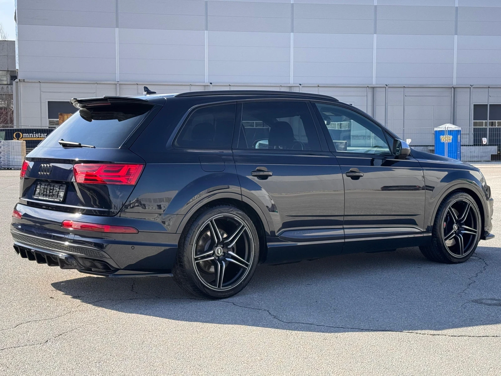 Audi SQ7 ABT 530�� 1100�� ���� ������� | Mobile.bg � ����������� 6