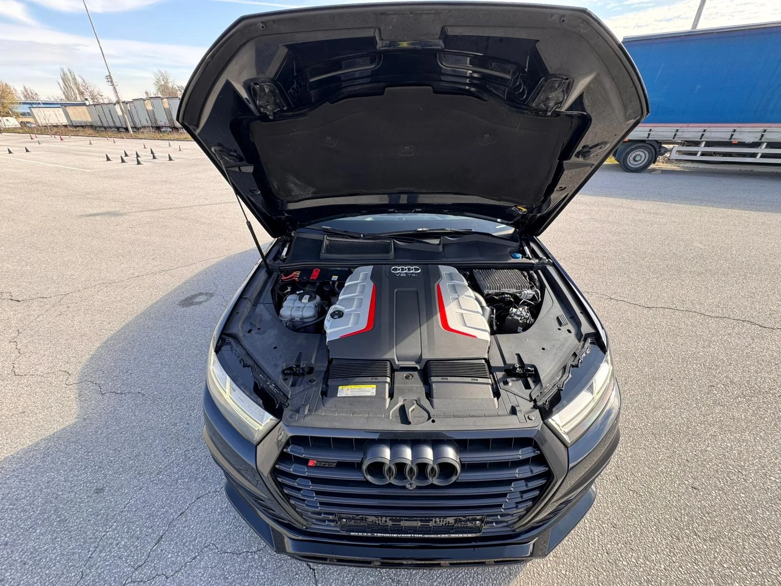 Audi SQ7 ABT 530�� 1100�� ���� ������� | Mobile.bg � ����������� 17