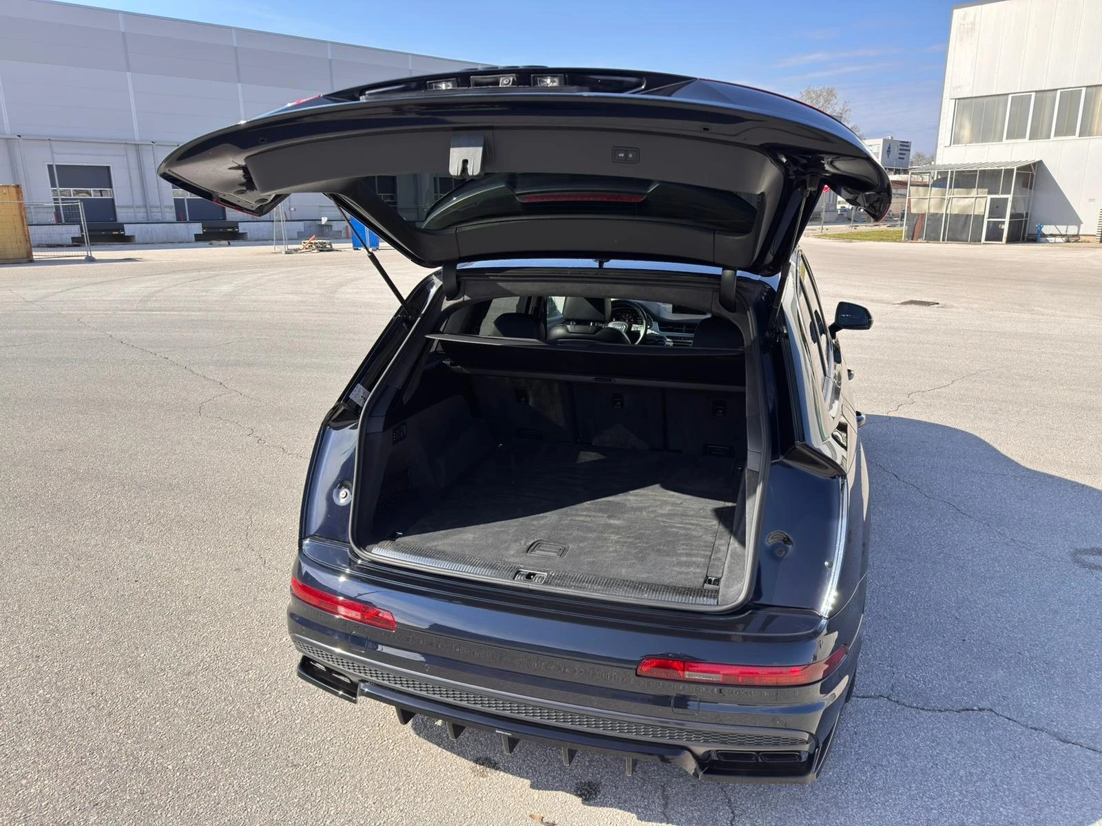 Audi SQ7 ABT 530�� 1100�� ���� ������� | Mobile.bg � ����������� 15