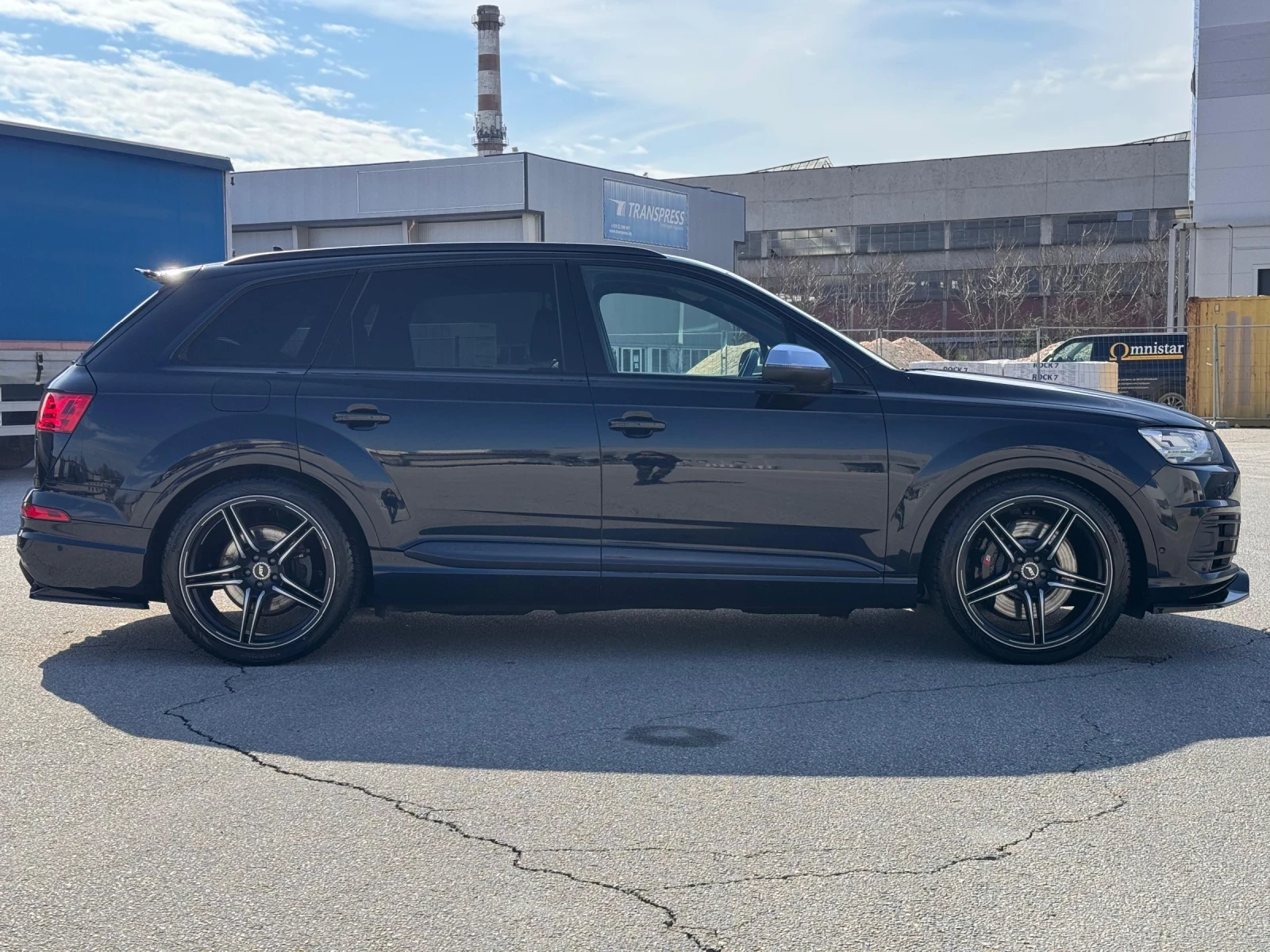 Audi SQ7 ABT 530�� 1100�� ���� ������� | Mobile.bg � ����������� 5