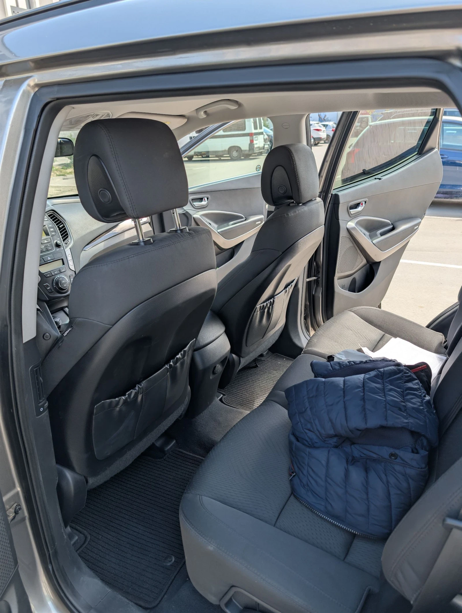 Hyundai Santa fe Sport, снимка 11 - Автомобили и джипове - 54260030