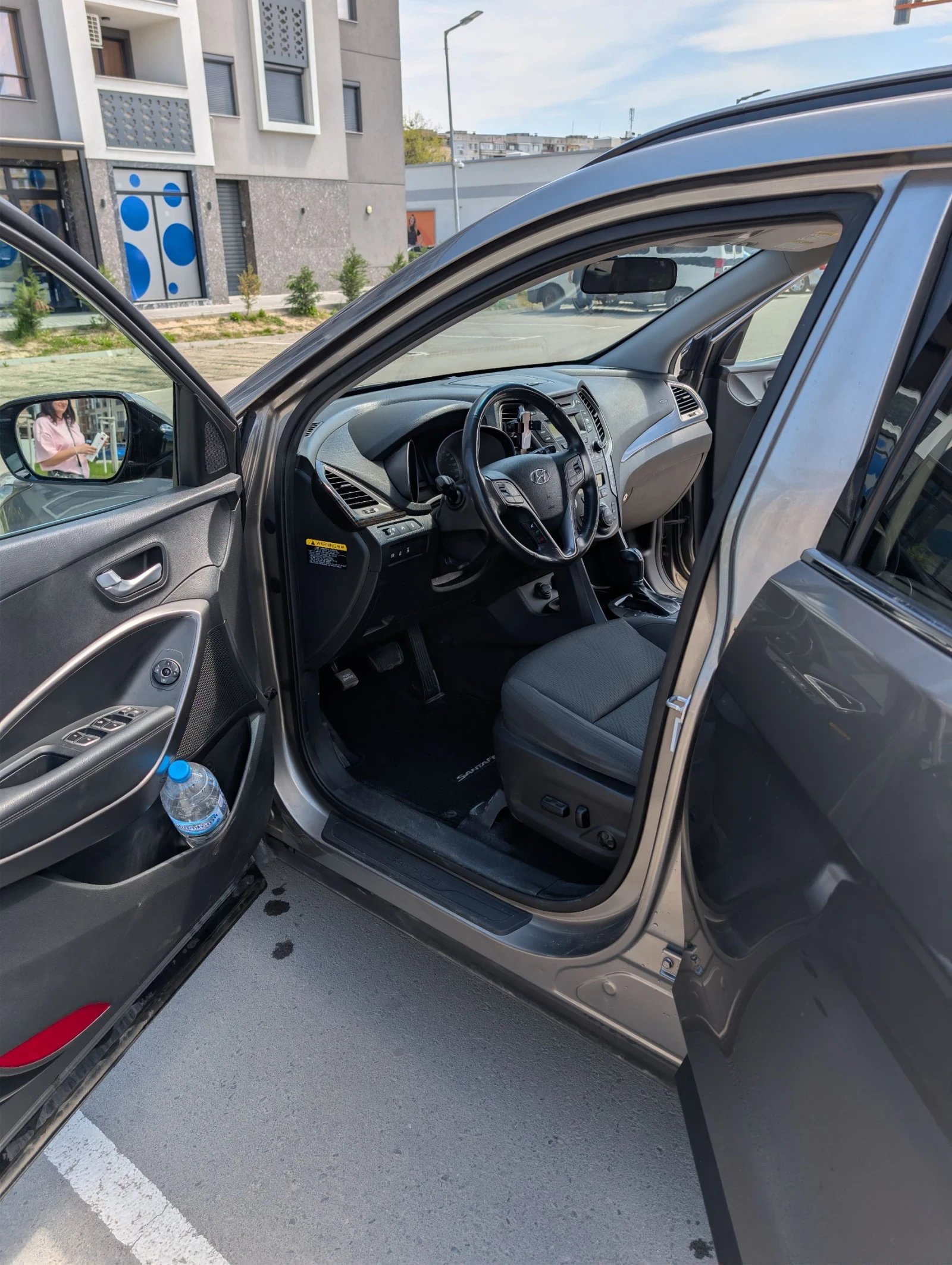 Hyundai Santa fe Sport, снимка 8 - Автомобили и джипове - 54260030