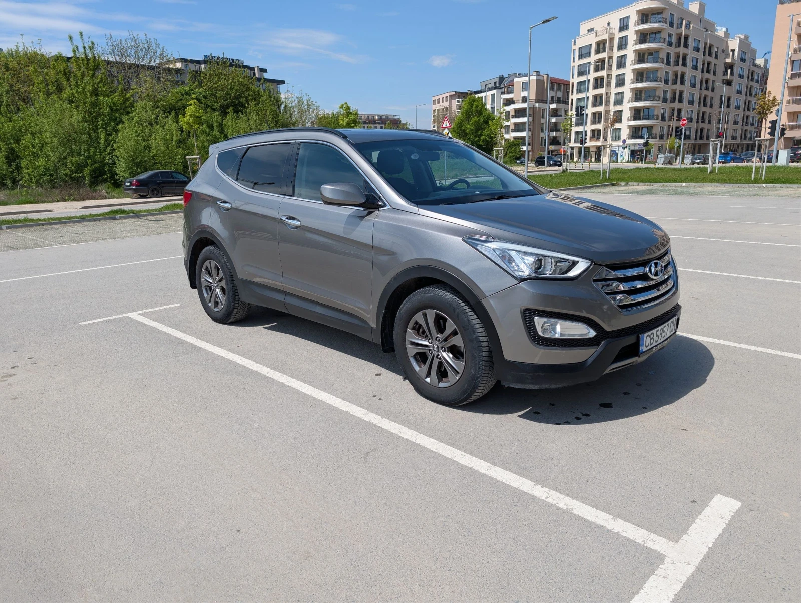 Hyundai Santa fe Sport