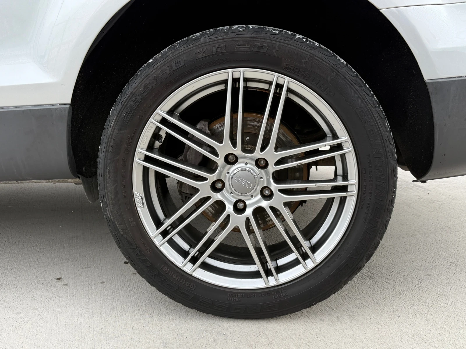 Audi Q7 3.0TDI* 2008�* S-Line* ��� ���������* 223.000��*  | Mobile.bg � ����������� 15