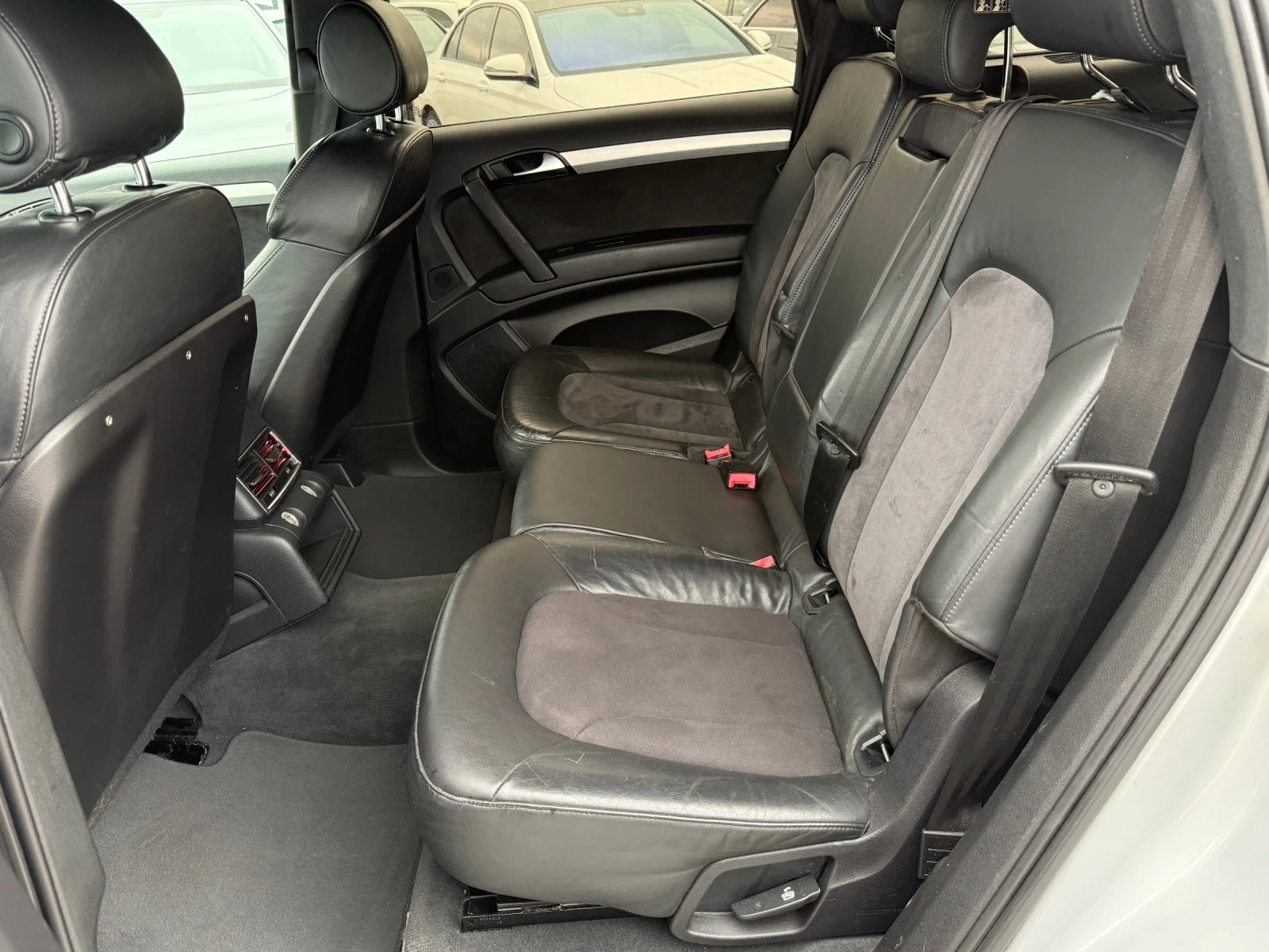 Audi Q7 3.0TDI* 2008�* S-Line* ��� ���������* 223.000��*  | Mobile.bg � ����������� 9