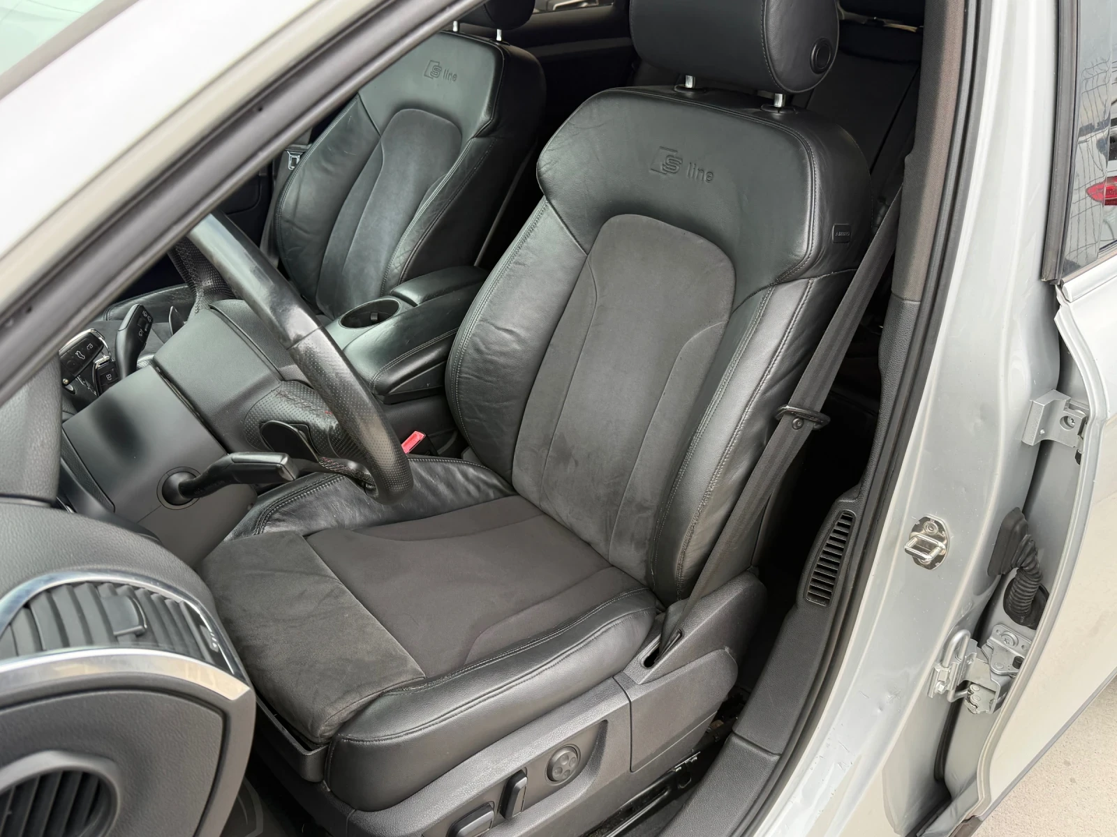 Audi Q7 3.0TDI* 2008�* S-Line* ��� ���������* 223.000��*  | Mobile.bg � ����������� 7