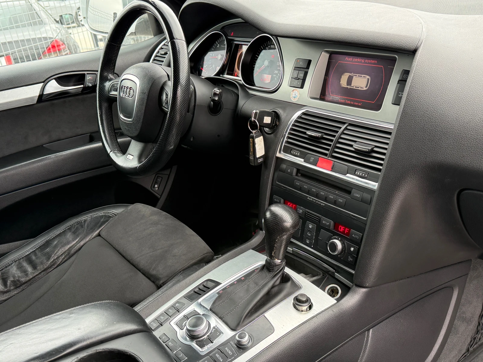 Audi Q7 3.0TDI* 2008�* S-Line* ��� ���������* 223.000��*  | Mobile.bg � ����������� 14