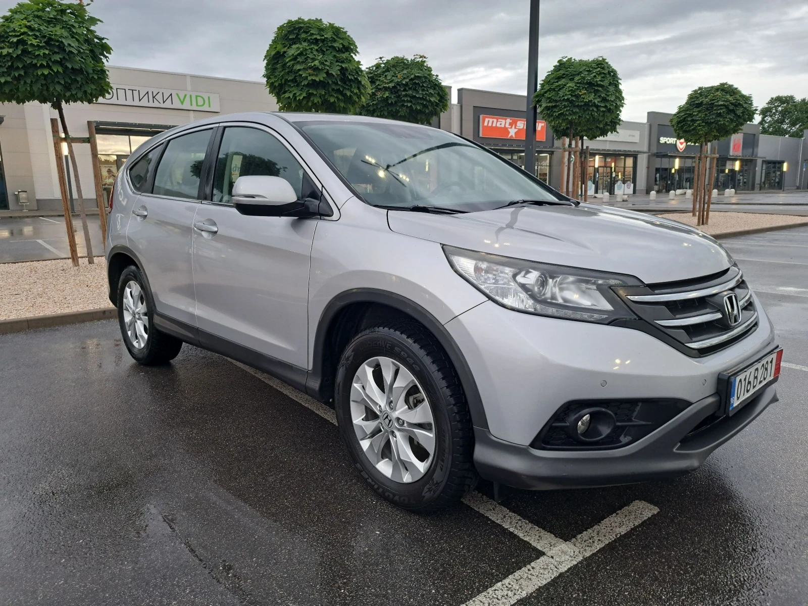 Honda Cr-v 2.2/150кс.нави.камера
