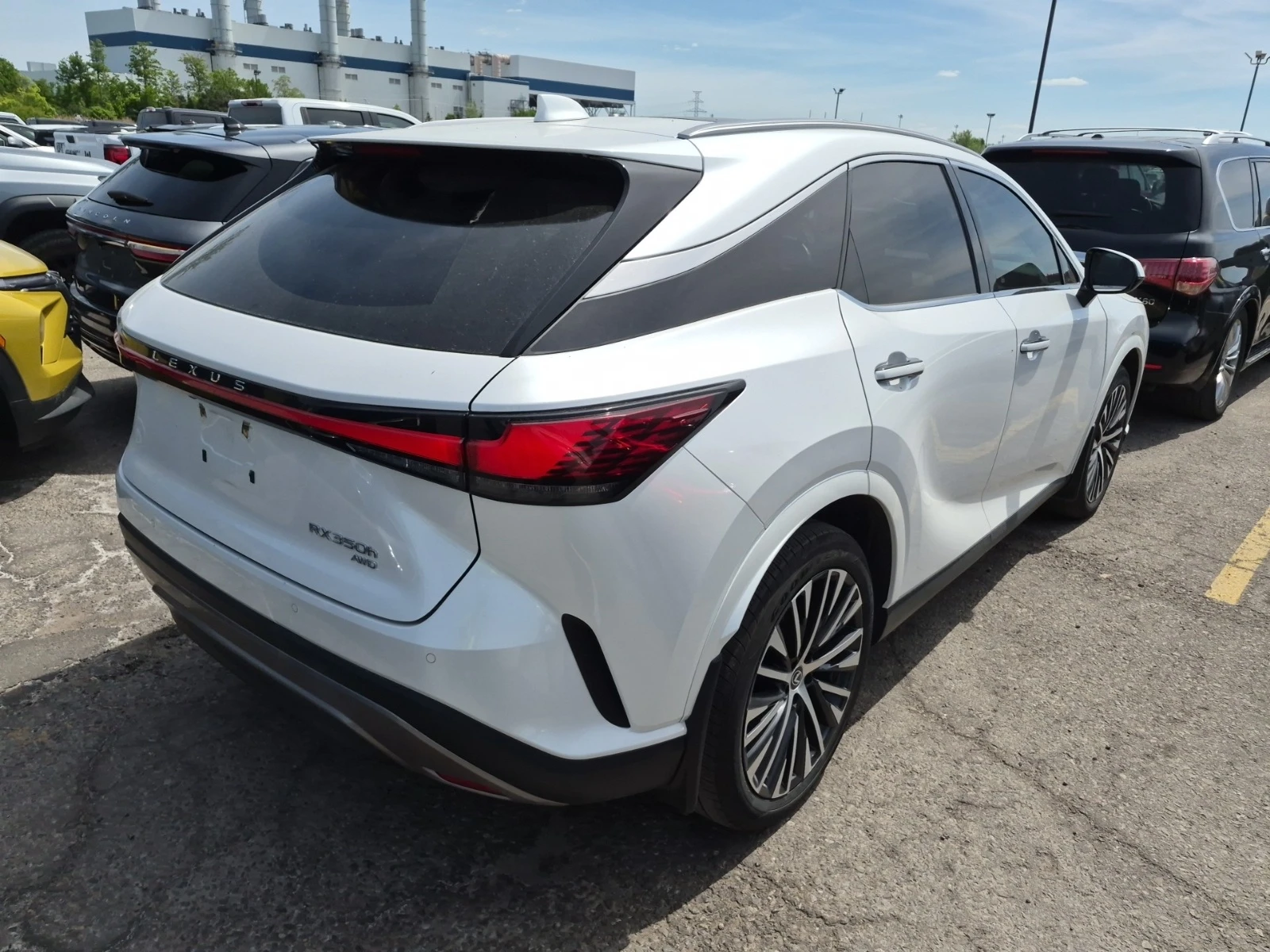 Lexus RX 350h ��������� * * ��� ��������� * * ����� ����� * *  | Mobile.bg � ����������� 3