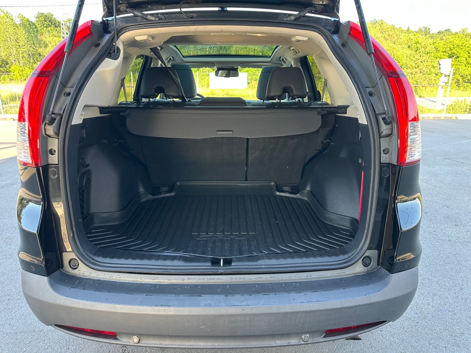Honda Cr-v 2.0-4x4-EXECUTIVE-БЕЛГИЯ-1ST-OWNER-1Г-ГАРАНЦИЯ, снимка 14 - Автомобили и джипове - 54839852