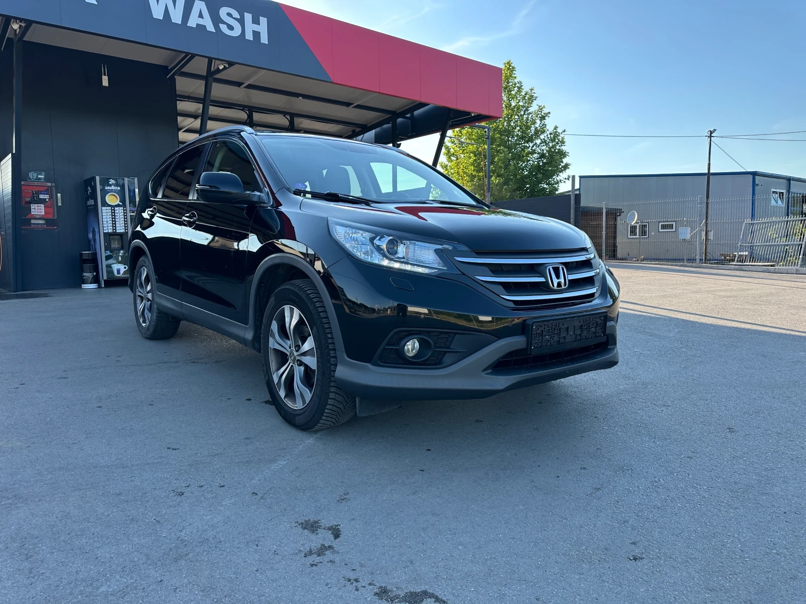 Honda Cr-v 2.0-4x4-EXECUTIVE-БЕЛГИЯ-1ST-OWNER-1Г-ГАРАНЦИЯ, снимка 5 - Автомобили и джипове - 54839852