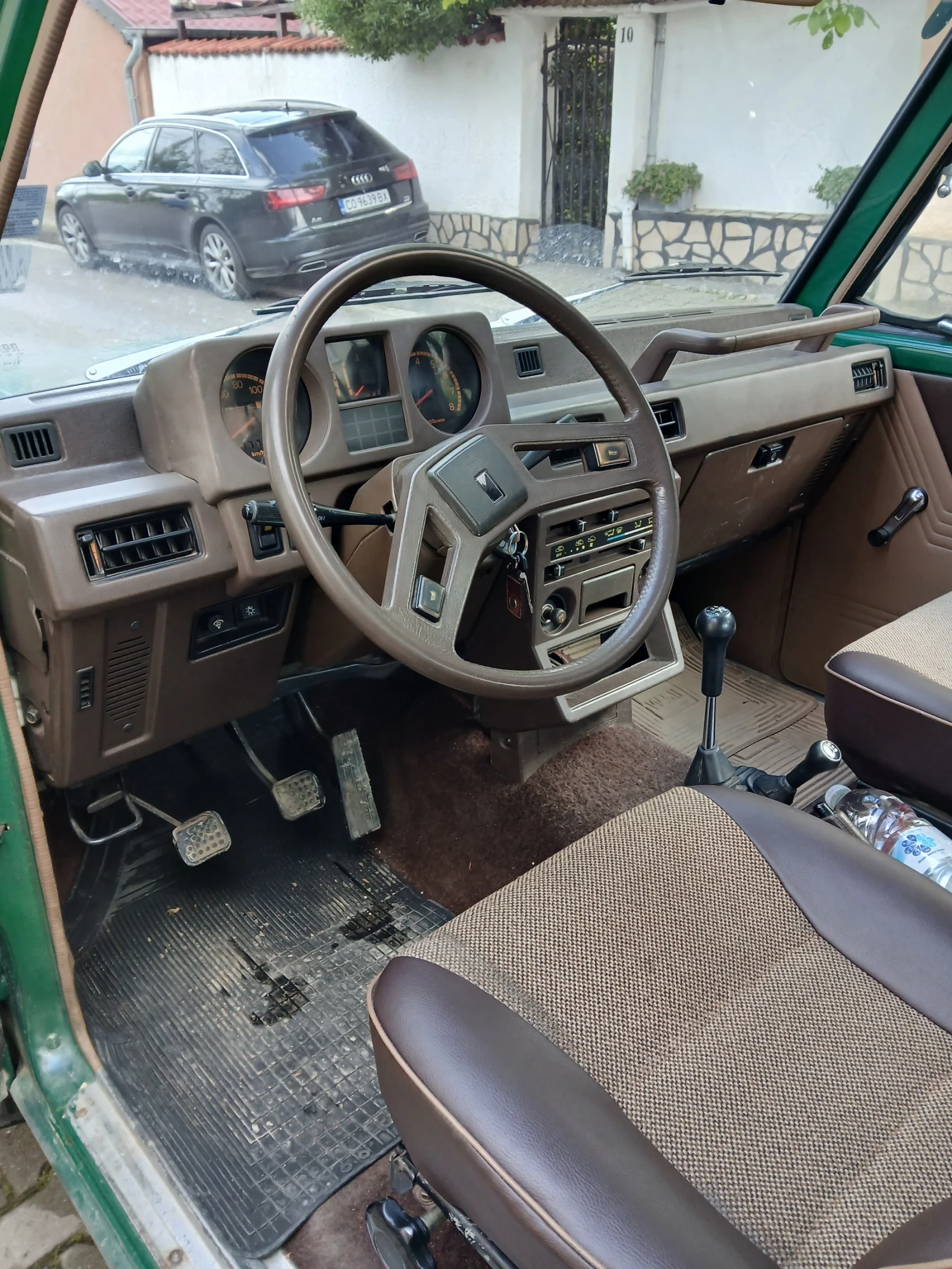 Mitsubishi Pajero, снимка 10 - Автомобили и джипове - 54988181