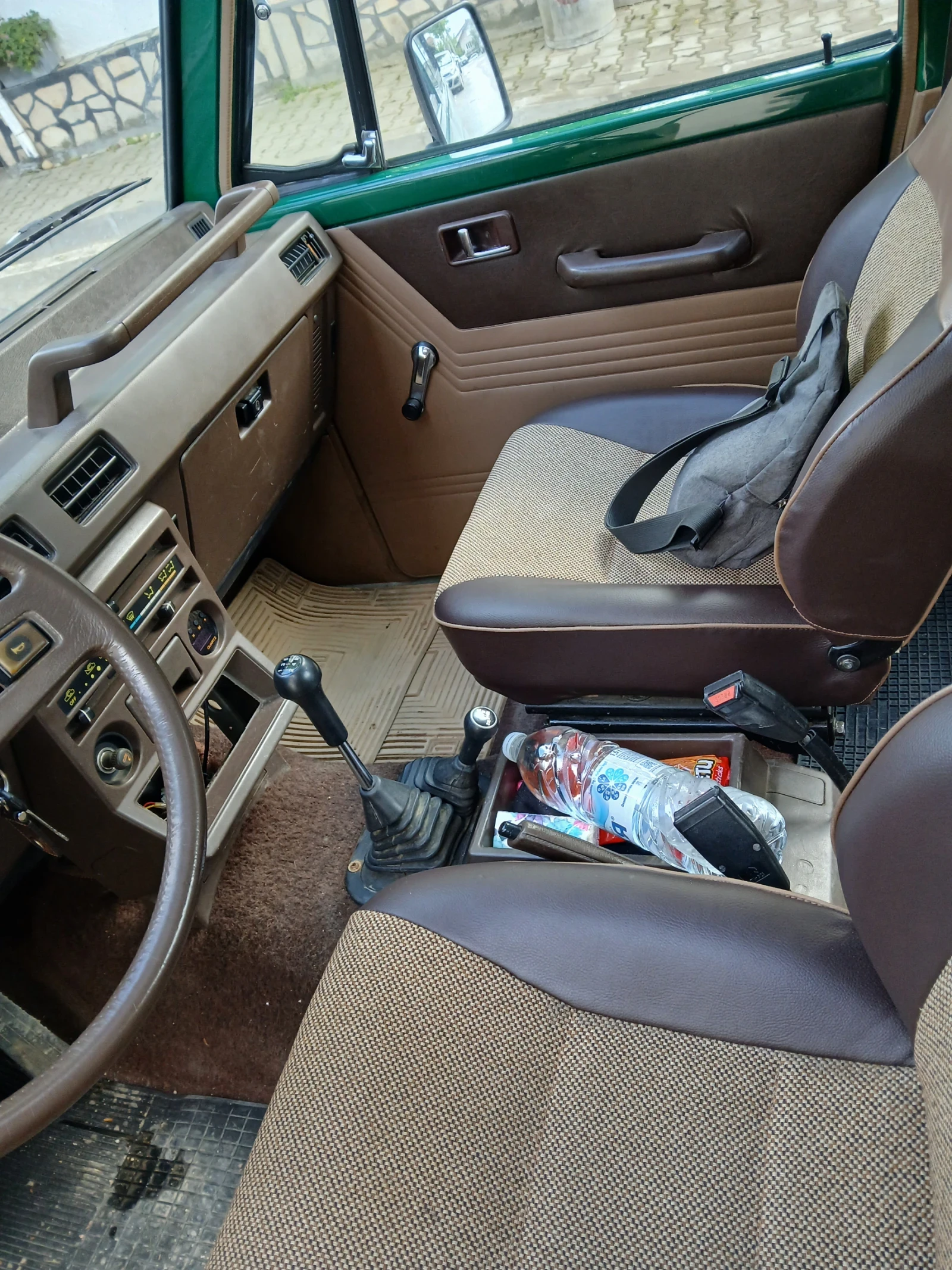 Mitsubishi Pajero, снимка 7 - Автомобили и джипове - 54988181