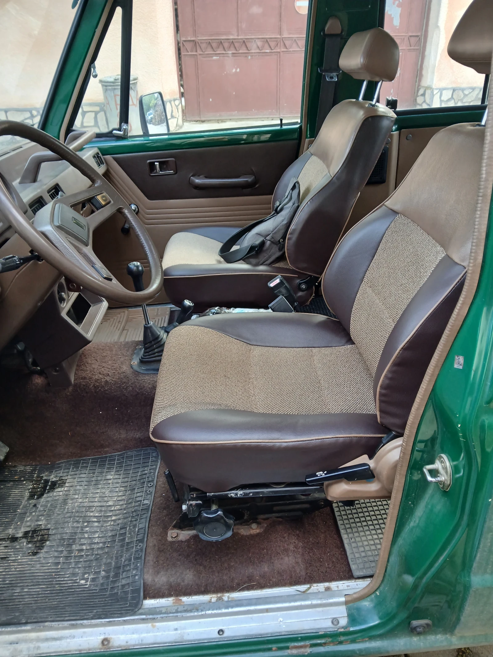 Mitsubishi Pajero, снимка 6 - Автомобили и джипове - 54988181