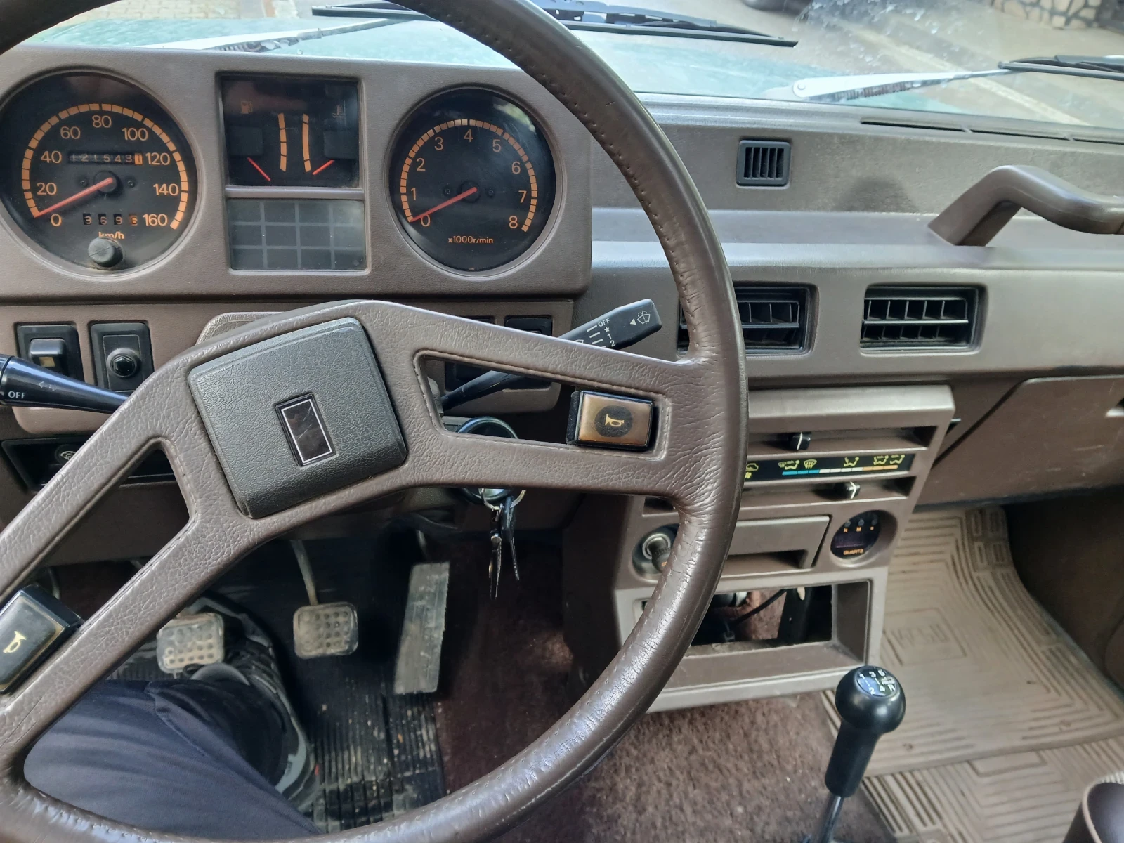Mitsubishi Pajero, снимка 9 - Автомобили и джипове - 54988181
