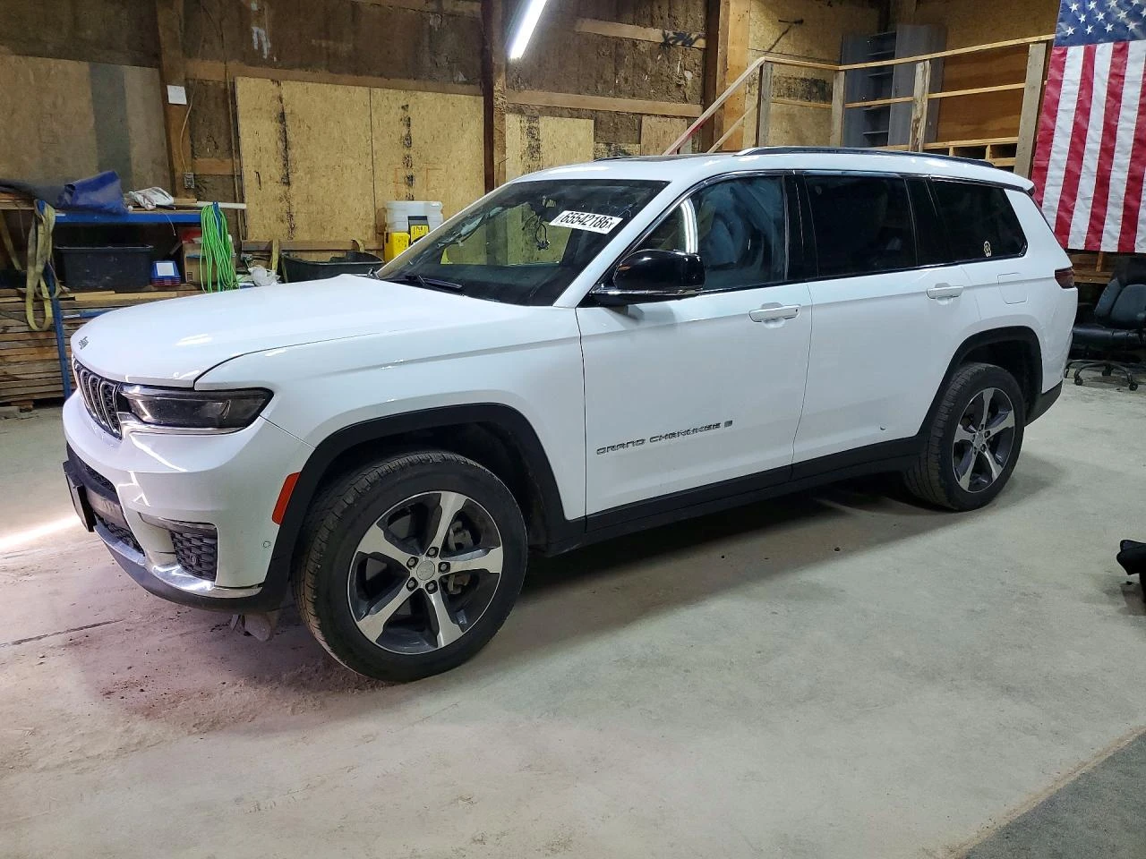 Jeep Grand cherokee 3.6l L Limited