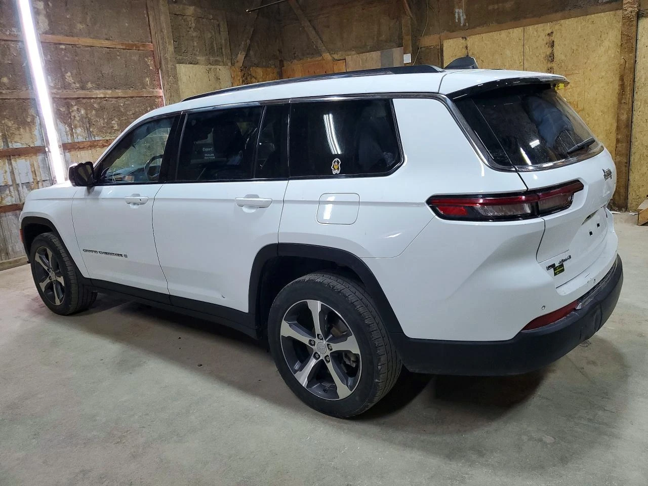 Jeep Grand cherokee 3.6l L Limited, снимка 2 - Автомобили и джипове - 55891943