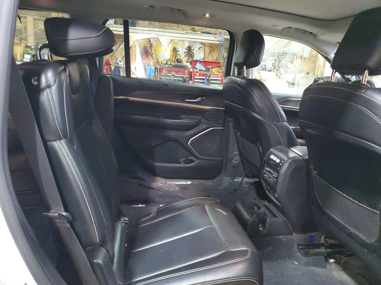 Jeep Grand cherokee 3.6l L Limited, снимка 11 - Автомобили и джипове - 55891943