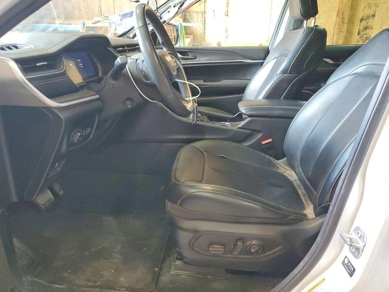 Jeep Grand cherokee 3.6l L Limited, снимка 7 - Автомобили и джипове - 55891943