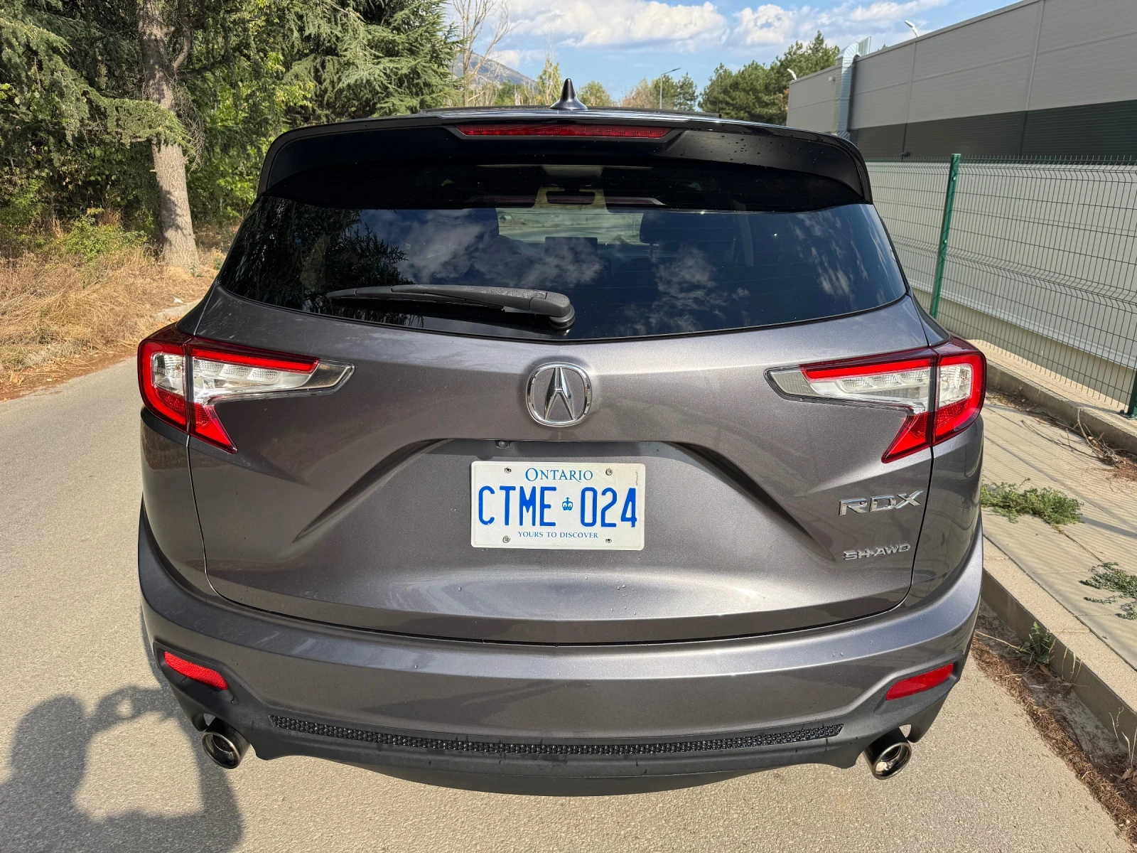 Acura Rdx 2.0 272, снимка 11 - Автомобили и джипове - 56045883