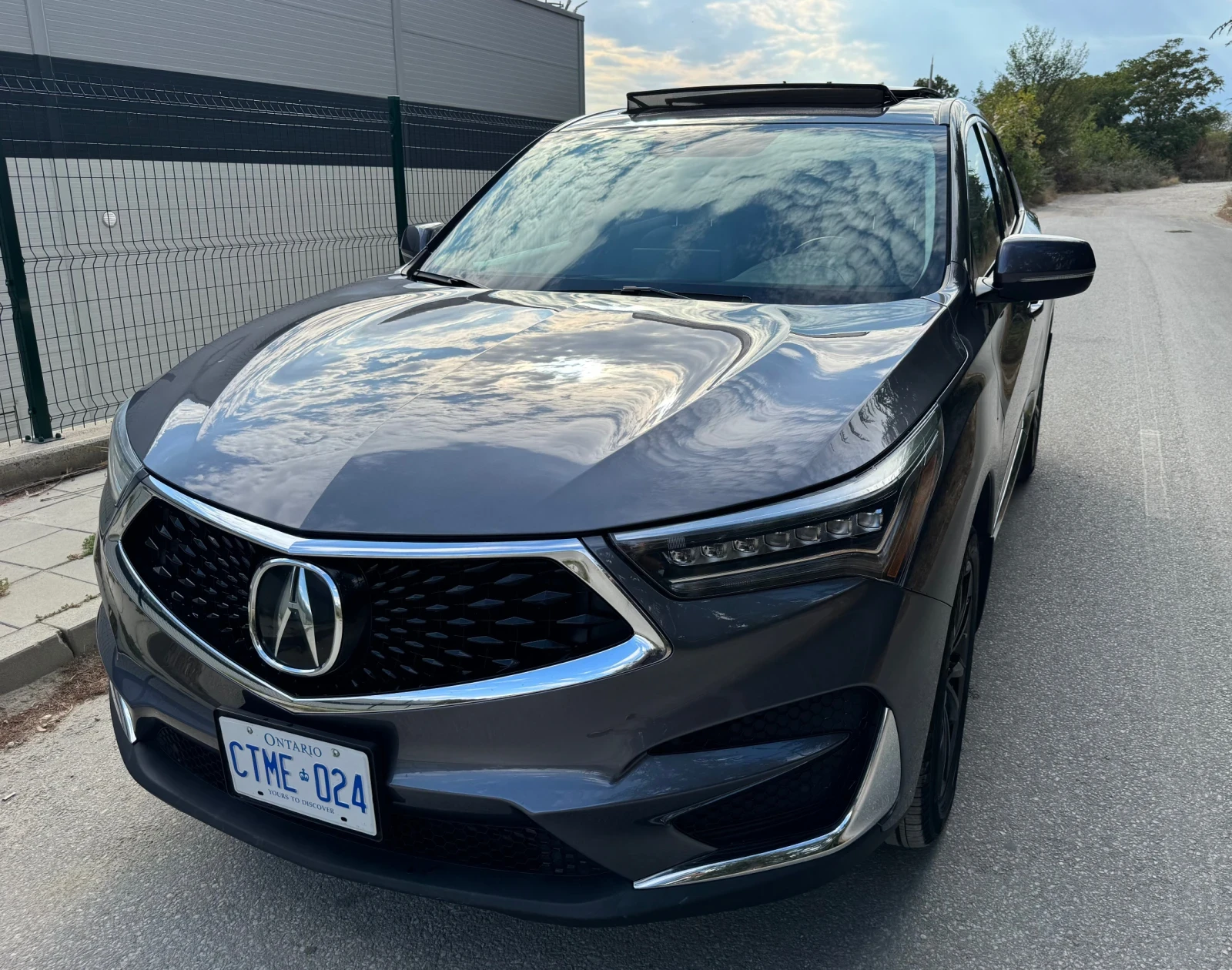 Acura Rdx 2.0 272