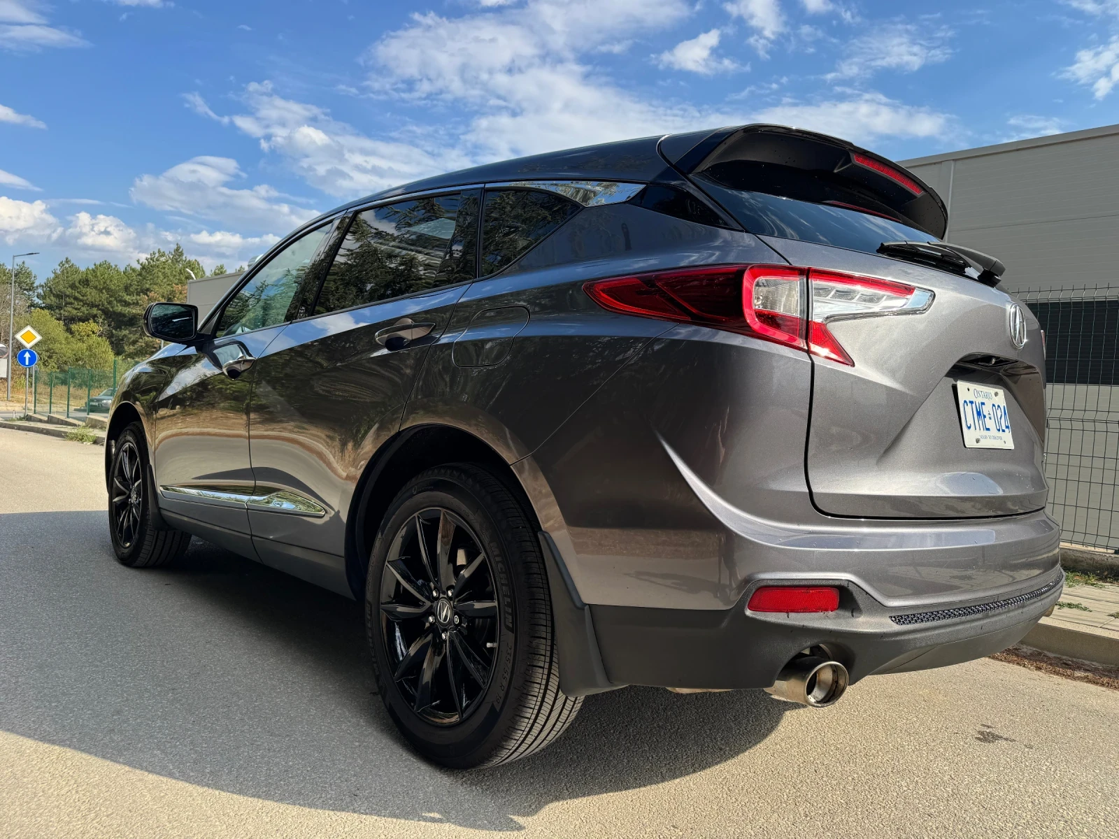 Acura Rdx 2.0 272, снимка 10 - Автомобили и джипове - 56045883