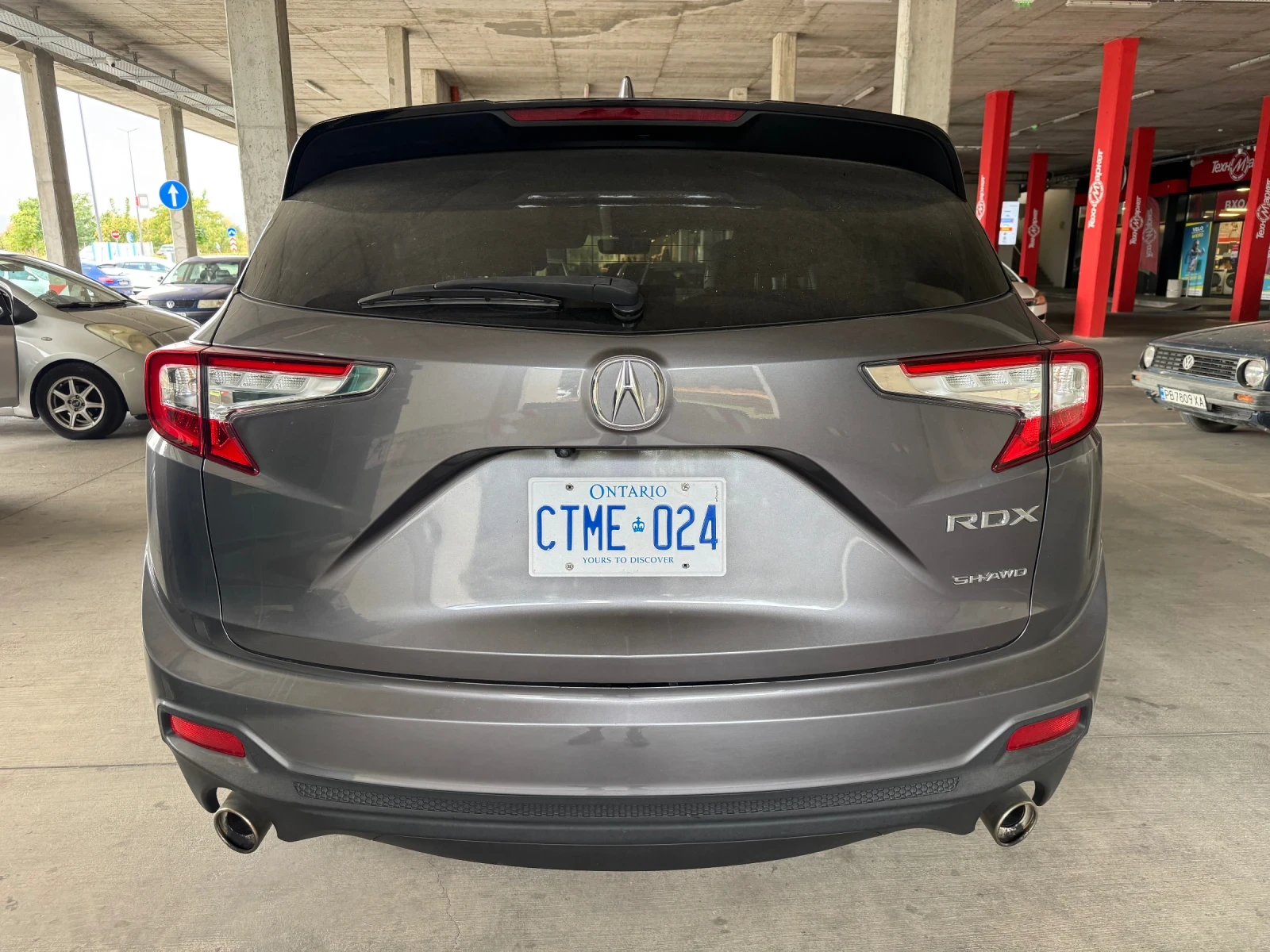 Acura Rdx 2.0 172 | Mobile.bg � ����������� 5