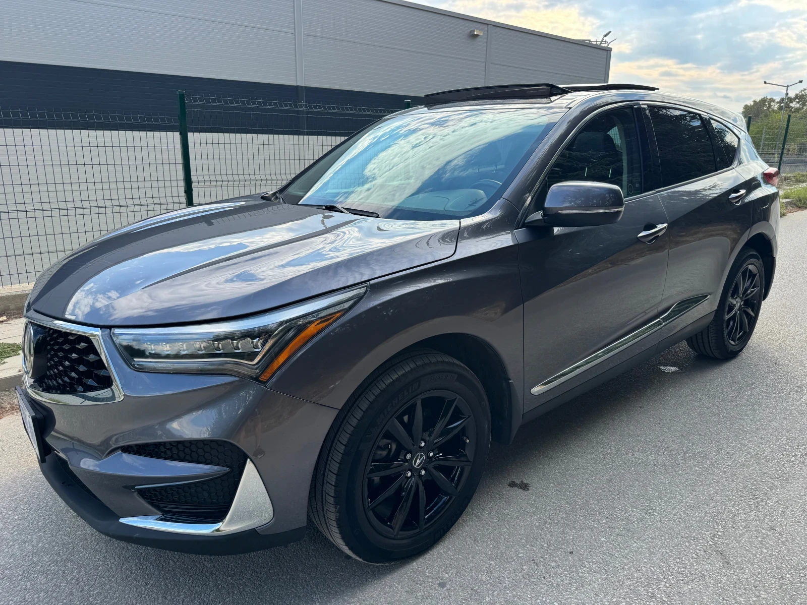 Acura Rdx 2.0 272, снимка 3 - Автомобили и джипове - 56045883