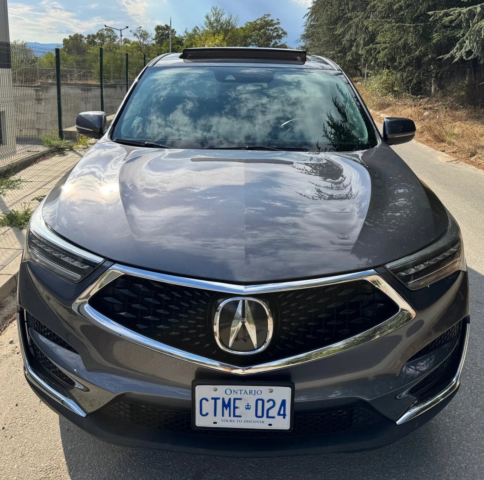 Acura Rdx 2.0 272, снимка 2 - Автомобили и джипове - 56045883