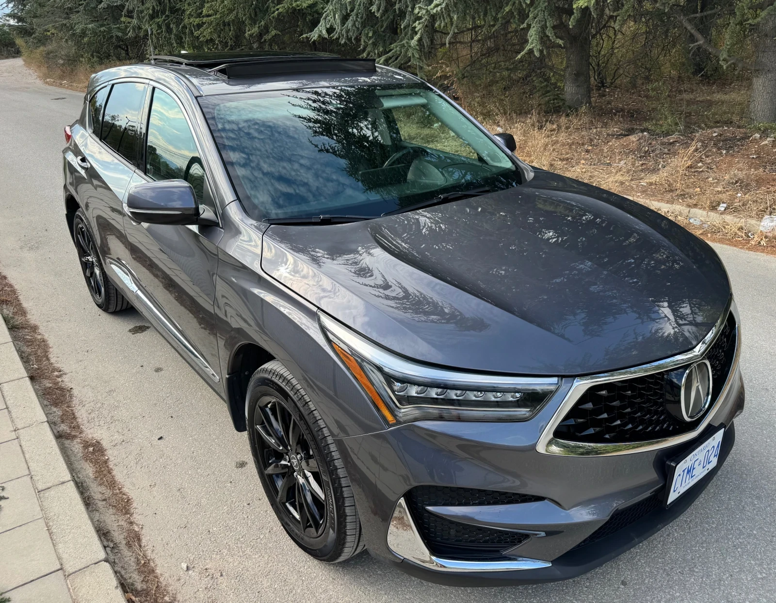 Acura Rdx 2.0 272, снимка 4 - Автомобили и джипове - 56045883